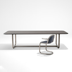 Strong | Table | Dining tables | Desalto