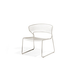 Koki Wire | Lounge Chair | Armchairs | Desalto