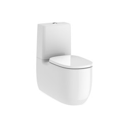 Beyond | Toilets | White | WC | Roca