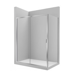 Victoria | L2-E shower screen | Bathroom fixtures | Roca