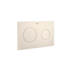 In-Wall | PL10 | Beige | Flushes | Roca