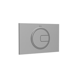 In-Wall | PL4 | Lacado gris | Grifería para WCs | Roca