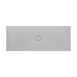 Cratos | Shower tray | Pearl | Shower trays | Roca