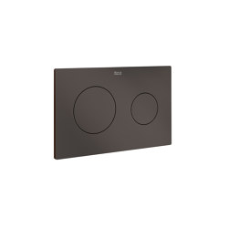 In-Wall | PL10 | Coffee | Flushes | Roca