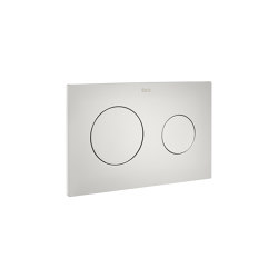In-Wall | PL10 | Pearl | Flushes | Roca