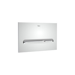 In-Wall | PL5 | Chrome | Bathroom taps | Roca