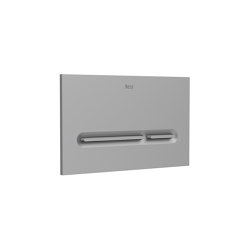 In-Wall | PL5 | Lacado gris | Grifería para WCs | Roca