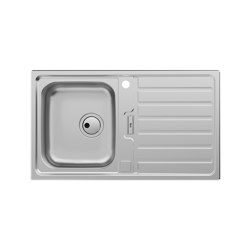 Siena | Kitchen sink | Kitchen sinks | Roca