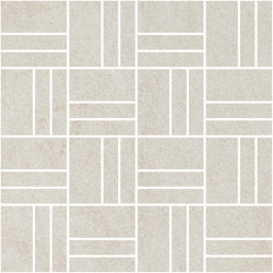 Curton | Beige-Mosaic | Ceramic tiles | RAK Ceramics