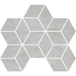 Curton | Grey-Mosaic | Ceramic tiles | RAK Ceramics