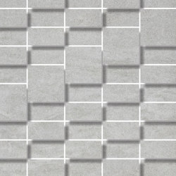 Curton | Grey-Mosaic | Ceramic tiles | RAK Ceramics