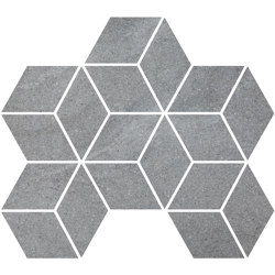 Curton | Taupe-Mosaic | Ceramic tiles | RAK Ceramics
