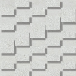 Curton | White-Mosaic | Ceramic tiles | RAK Ceramics