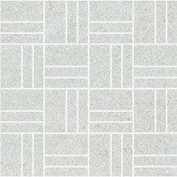 Curton | White-Mosaic | Ceramic tiles | RAK Ceramics