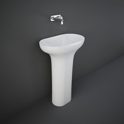 RAK-DES | Freestanding washbasin | Wash basins | RAK Ceramics