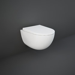 RAK-DES | Wall-hung toilet | WC | RAK Ceramics