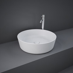 RAK-FEELING | Round washbasin | Single wash basins | RAK Ceramics