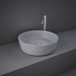 RAK-FEELING | Round washbasin | Lavabi | RAK Ceramics