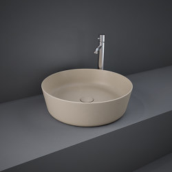 RAK-FEELING | Round washbasin | Lavabi | RAK Ceramics