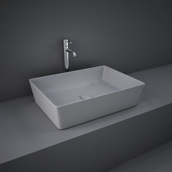 RAK-FEELING | Rectangular washbasin | Waschtische | RAK Ceramics
