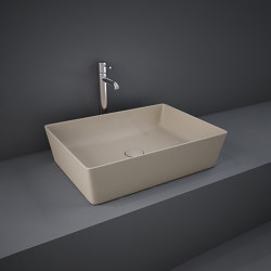 RAK-FEELING | Rectangular washbasin | Wash basins | RAK Ceramics