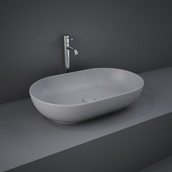 RAK-FEELING | Oval washbasin | Wash basins | RAK Ceramics