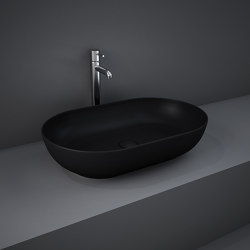 RAK-FEELING | Oval washbasin | Lavabi | RAK Ceramics