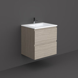RAK-JOY | Vanity unit | Grey Elm | Mobili lavabo | RAK Ceramics