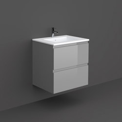 RAK-JOY | Vanity unit | Urban Grey | Armarios lavabo | RAK Ceramics