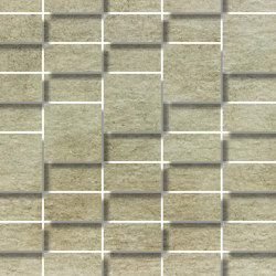 Lava Concrete | Beige-Mosaic | Ceramic tiles | RAK Ceramics