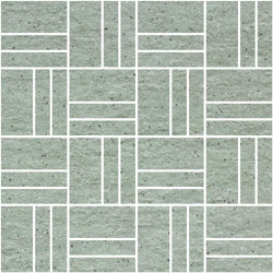 Lava Concrete | Light Grey-Mosaic | Ceramic tiles | RAK Ceramics