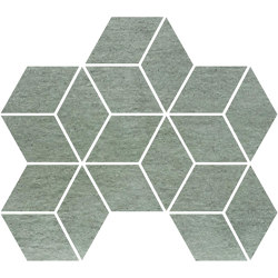Lava Concrete | Mix Grey-Mosaic | Ceramic tiles | RAK Ceramics