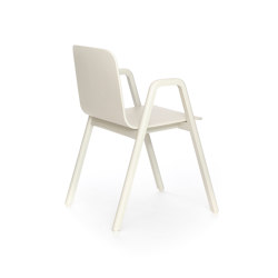 Naku Stack Chair | Chairs | Inno