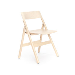 Whippy Folding, birch | Chairs | Inno