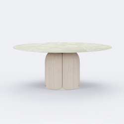 Bloom Dining Table | Dining tables | Milla & Milli