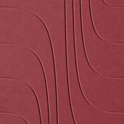 EchoPanel® Ohm 193 | Colour red | Woven Image