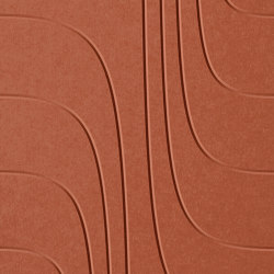EchoPanel® Ohm 295 | Colour orange | Woven Image