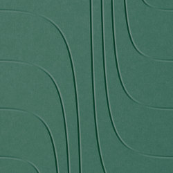 EchoPanel® Ohm 338 | Colour green | Woven Image