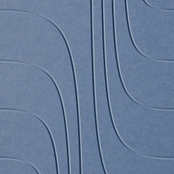 EchoPanel® Ohm 660 | Colour blue | Woven Image