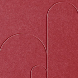 EchoPanel® Palace 193 | Colour red | Woven Image
