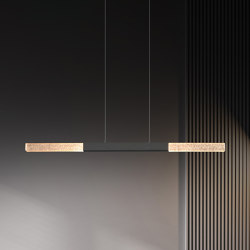 ALIGNE – pendant light | Suspended lights | MASSIFCENTRAL