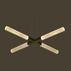 IXY-Series – X-pendant light | Suspended lights | MASSIFCENTRAL