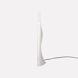 Silhouette I Lampe de table (blanche) | Luminaires de table | Softicated