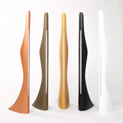 Silhouette I Table Lamp (Bronze) | Table lights | Softicated
