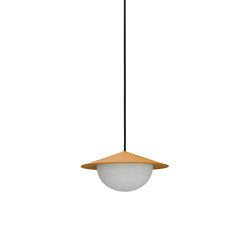 Alley | Pendant Small | Suspended lights | AGO Lighting