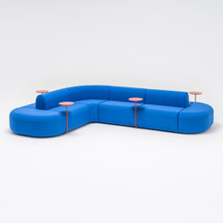 Artiko Double Sofa