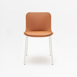 Baltic 2 Classic with metal base | Chairs | MDD