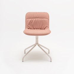 Baltic 2 Soft Duo con base giratoria | Chairs | MDD