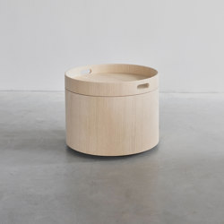 Stoll Side Table | Side tables | Van Rossum