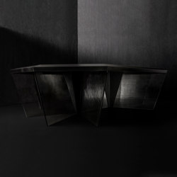 Gotham | Dining tables | HENGE